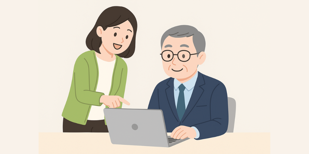 「システムの専門知識がなくても」「現場で日常的に」正確で最新の情報を記録・共有